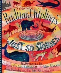 Rudyard Kipling