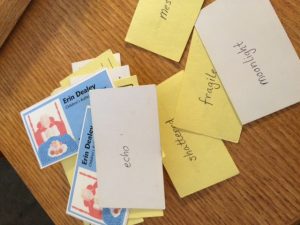 poker poems part 1